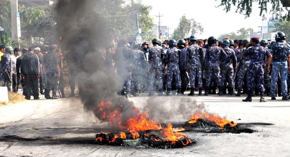 Police-madhesh