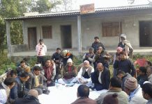 बारा–पर्सामा तीन दलको कार्यक्रम गर्न रोक