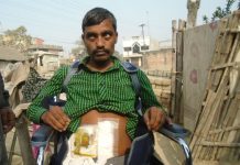 मरेको ठानेर प्रहरीले छोडेका घाइतेको उपचारमा अभाव