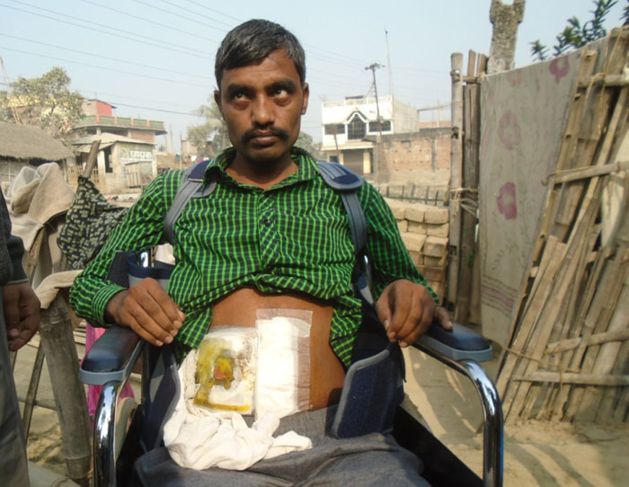 Bhuwaneshwar-sah-ghaite-rajbiraj