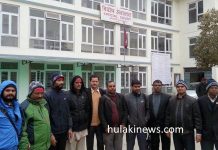 सीके राउतका तीन जना कार्यकर्ता धरौटीमा रिहा