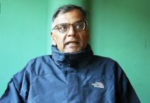 नेपाली राज्यसत्ता नै साम्प्रादायिक: सीके लाल(अन्तरवार्ता)