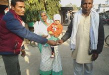 कतारमा बस्ने मधेशीहरुद्धारा सहिद परिवारलाई सहयोग