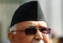 भारत जान ललायित ओली