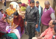 मधेश रिलिफ फण्डको सहयोग वितरण जारी