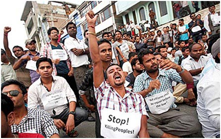 Madheshi-youth-protest
