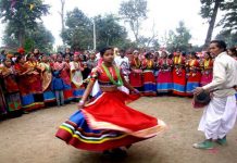 माघीले थारुलाई मुक्ति दियोस् (विचार)