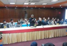 बाबुरामको नयाँ शक्तिमा सात जना मधेशी–थारु