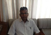 आन्दोलन चर्काउन मातृका यादवको अन्तरक्रिया हुँदै