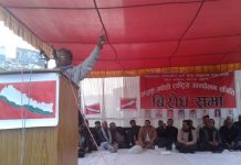 ‘मधेश प्रदेश’ नभए ‘मधेश देश’ बन्नबाट कसैले रोक्न सक्दैन : आन्दोलन समिति