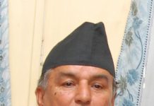 पुरानै संरचनाअनुसार चुनाव गराउन कांग्रेसको प्रस्ताव : पौडेल