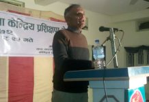 सीके लाल भन्छन्,‘मधेशी–थारुले नबोली केही पाउँदैन’