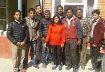 दलित पत्रकार संघ गठन, अध्यक्षमा पवित्रा सुनार