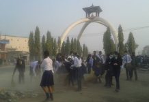 जनकपुर सफा गर्न ओर्ले हजारौं युवा (फोटो फिचर)
