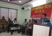 क्रान्तिकारी पत्रकारको प्रादेशिक संरचना विस्तार, दुई नम्बरमा हिरालाल