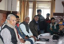 महन्थ ठाकुर उपचारका लागि दिल्ली जाँदै