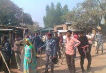 निधिकै गाउँमा निधिको विरोध