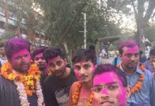 Oli, Black Flag, Delhi and Jail (Jail Diary)