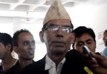 ओली सरकारका मन्त्री दारु खाएपछि स्वकीय सचिवलाई,‘माई डार्लिङ्ग