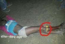 बैबाहिक कार्यक्रममा प्रहरीको जवाफी कारवाही, दुई घाइते
