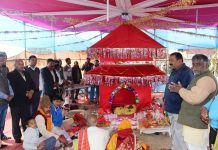 मधेश आन्दोलनको सफलताका लागि शुभ अष्टायम