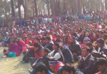 थारुहरुद्वारा राज्यलाई अन्तिम चेतावनी