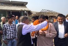 महेन्द्रको कार्यकर्ता तान्दै उपेन्द्र