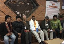 चीन र हङकङको भ्रमणका लागि मध्यराती उडे उपेन्द्र यादव