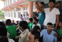 थारुहरू हाँस्दा पनि त्रसित देखिन्थे,१३ बर्षिय बालक पनि (लक्ष्मण थारुको जेल डायरीबाट)