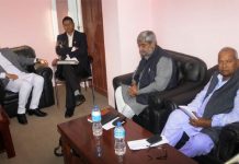 मधेशी मोर्चा र तीन दलबीच तीन बजे छलफल