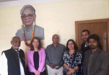 अमेरिका पुनः मधेशको पक्षमा सरकारलाई दबाब दिने