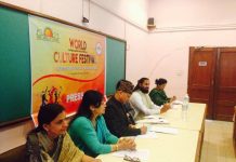 दिल्लीः विश्व सांस्कृतिक महोत्सवमा मधेशी नेताहरु पनि आउँदै