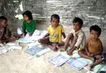दुई लाख बालबालिका शिक्षाबाट वञ्चित