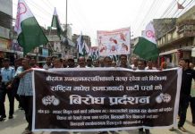 ‘मच्छर’ निर्मुल गर्न रामसपाको माग