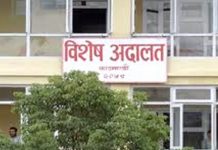 सीके राउतका प्रवक्ता सहित चार जनाको म्याद थप