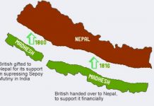 मधेश कसरी नेपालमा गाभिए ?(इतिहास)