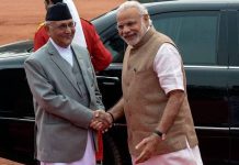 ओलीको भारत भ्रमणका केहि रमाइला तथ्य