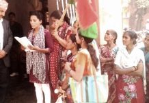 महिला दिवसको नारा सच्याउनुपर्ने भन्दै सप्तरी प्रजिअलाई ज्ञापन पत्र