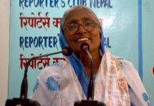 पुरानै संरचनाअनुसार नै स्थानीय निकायको पुनर्संरचना गरिनुपर्छ : शान्तिमन्त्री