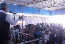 मधेशी मोर्चाका नेताहरु ‘दोगला’ : डा.बाबुराम भट्टराई