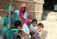 हेल्प मधेश कतारले सहिद परिवारलाई सहयोग गर्दै