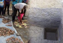 जनकपुरधाममा भेट्यो एतिहासिक सामाग्रीहरु