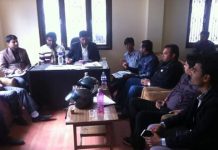 कालो बजारी बढाउँदै सरकार : विद्यार्थी मोर्चा