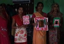 आन्दोलन प्रभावित क्षेत्रमा मिथिला आर्ट तालिम