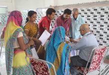२ सय ८३ जनकपुरवासीले गराए निःशुल्क मुटु परिक्षण