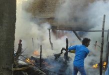 नवलपरासी : परसौनीमा दोस्रो पटक आगलागी