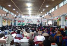 नेपाल सदभावना पार्टीको छैठौं महाधिवेशन सुरु