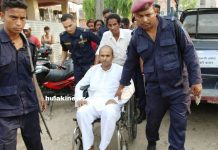 संजय साह बचाउ अभियान गठन, काठमाडौंमा प्रदर्शन