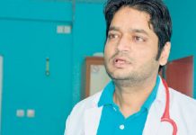 टर्कीमा ‘वर्ष चिकित्सक’ भएका विनोद साहको कथा