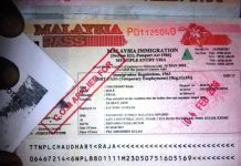 मलेसियामा रहेका व्यक्ति फसाईए हत्या अभियोगमा (महोत्तरी घटनाः प्रमाणसहित)
